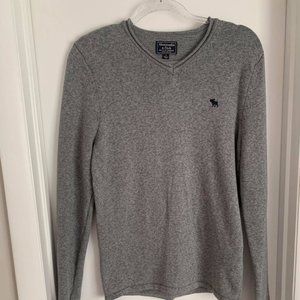 Mens Abercrombie & Fitch Knit Sweater